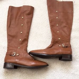 MK riding boots